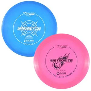 Galaxy Disc Golf Starter Set Galaxy Disc Golf Starter Set