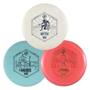 Infinite Discs Disc Golf Starter Set Infinite Discs Disc Golf Starter Set