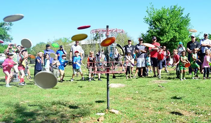 what do you need to play disc golf