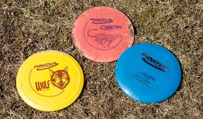 best disc golf starter set