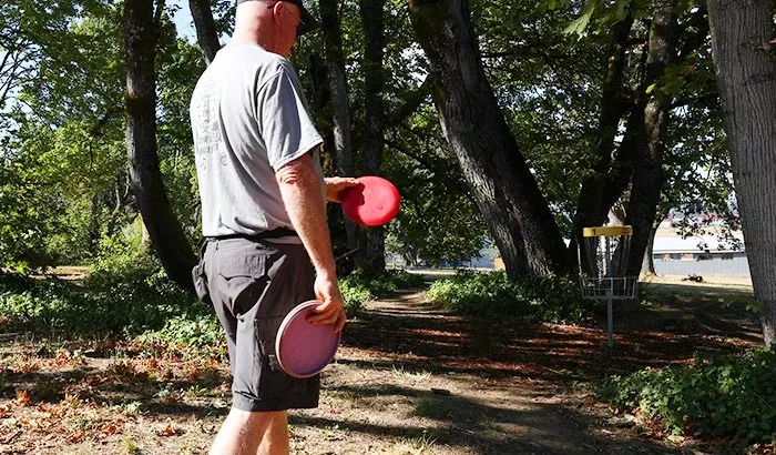 how to spin putt disc golf