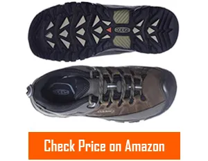 keen targhee 3 waterproof hiking shoe