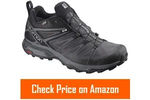 salomon x ultra 3 gore-tex hiking shoes