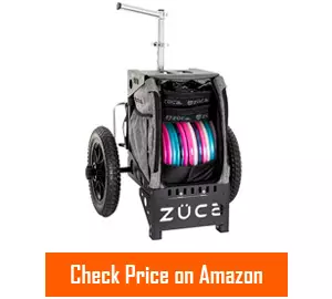 zuca dynamic discs compact cart