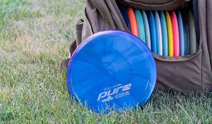 how to putt better in disc golf