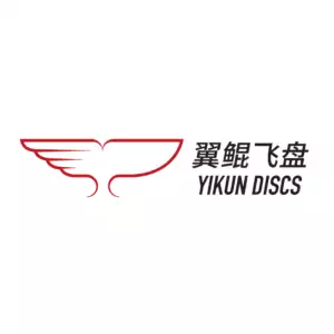 Yikun Logo In addition to having amazing prices on disc golf discs and accessories, we at Discount Disc Golf work to bring our customers a wide selection of brands to choose from. In this blog we would like to point out the brands that we carry, and talk about the pros and cons of each brand. With this information you will hopefully learn about new brands to try out. Let’s jump right in and see what we have to offer.