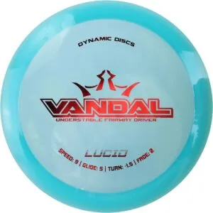 Dynamic Discs Vandal