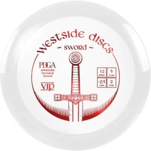 Westside Discs Sword 12 Speed Driver