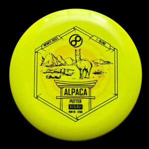 Infinite Discs Alpaca putter
