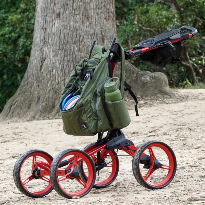 Bag Boy Cart