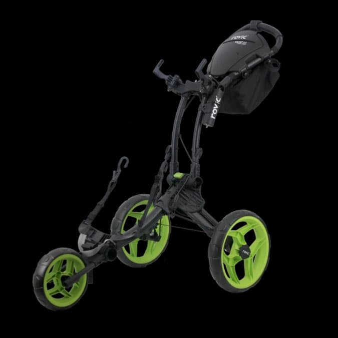 Rovic RV1D Cart