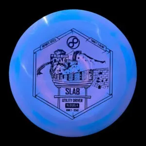 Infinite Discs Slab