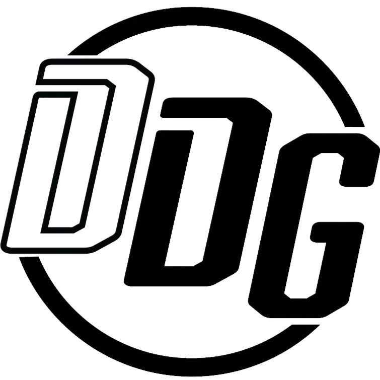 DDG Free Shipping Logo