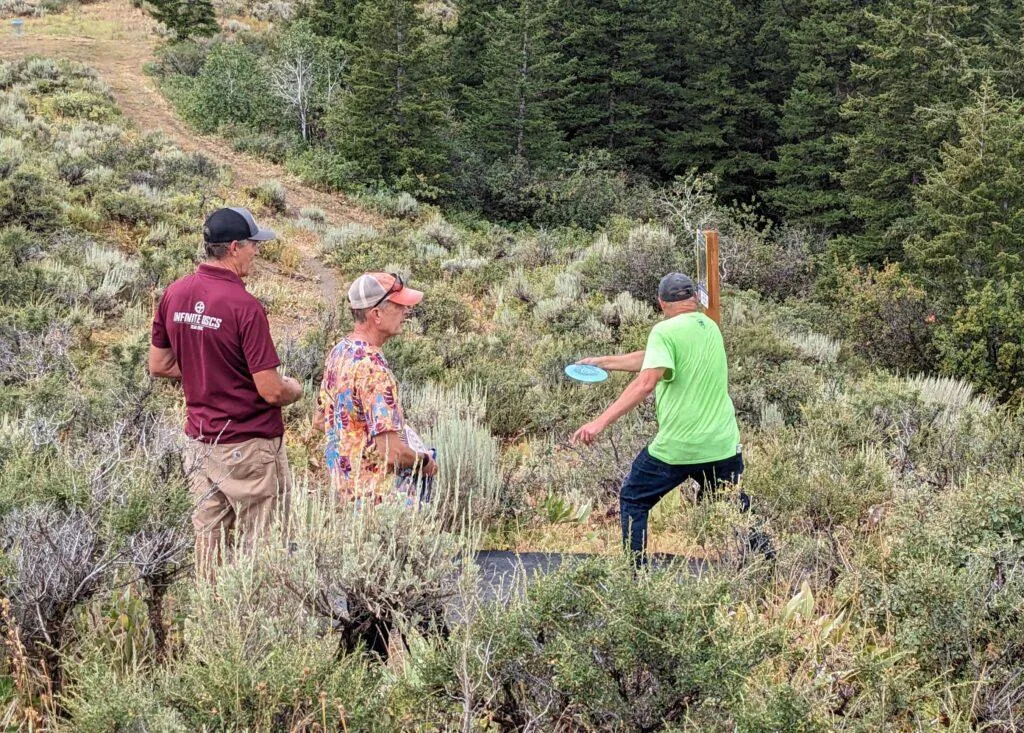 A Beginners Guide to Disc Golf Discount Disc Golf