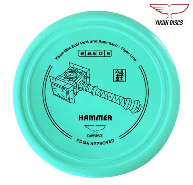 Yikun Hammer Unique Puttter