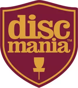 Discmania Iconic Shield Logo