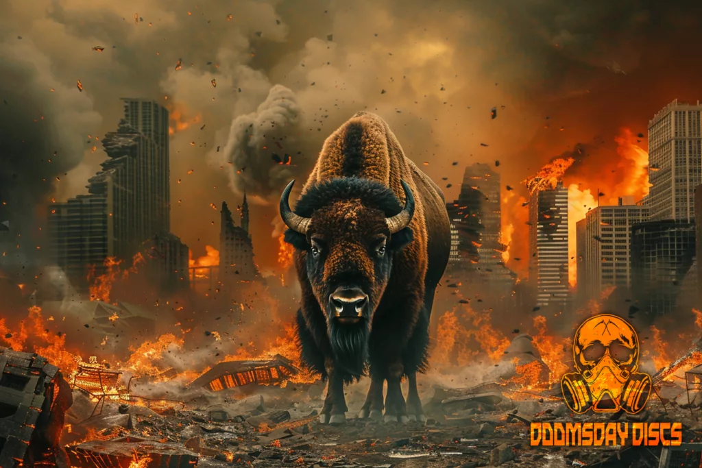 Doomsday Discs Buffalo