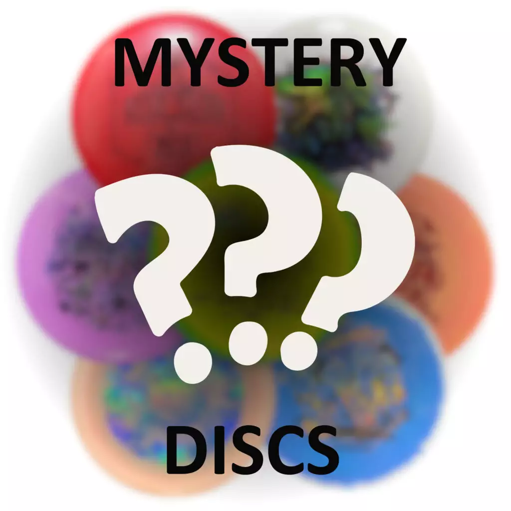 Mystery Discs Header