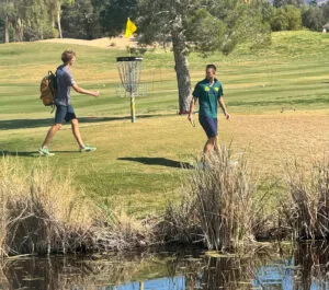 PDGA ratings determined by performance
