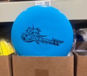 Divergent Discs Leviathan