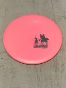 infinite discs chariot