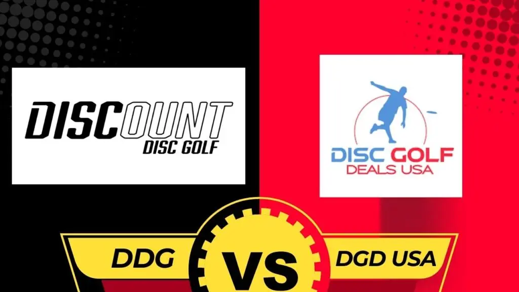 Discount Disc Golf vs Disc Golf Deals USA