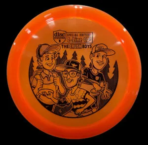 discmania CD1