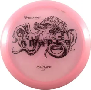 divergent discs kraken