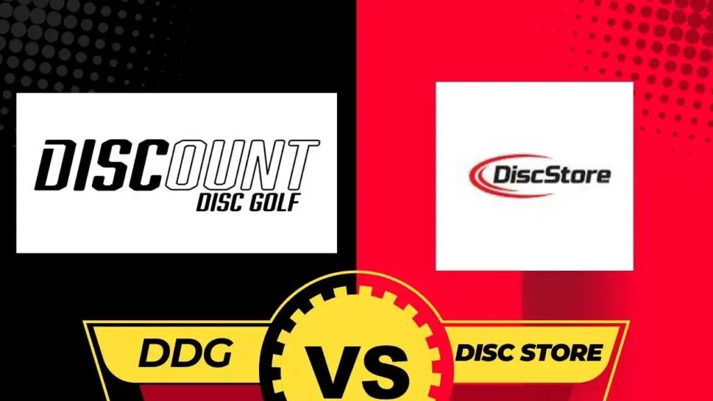 DDG vs Disc Store head to head comparison