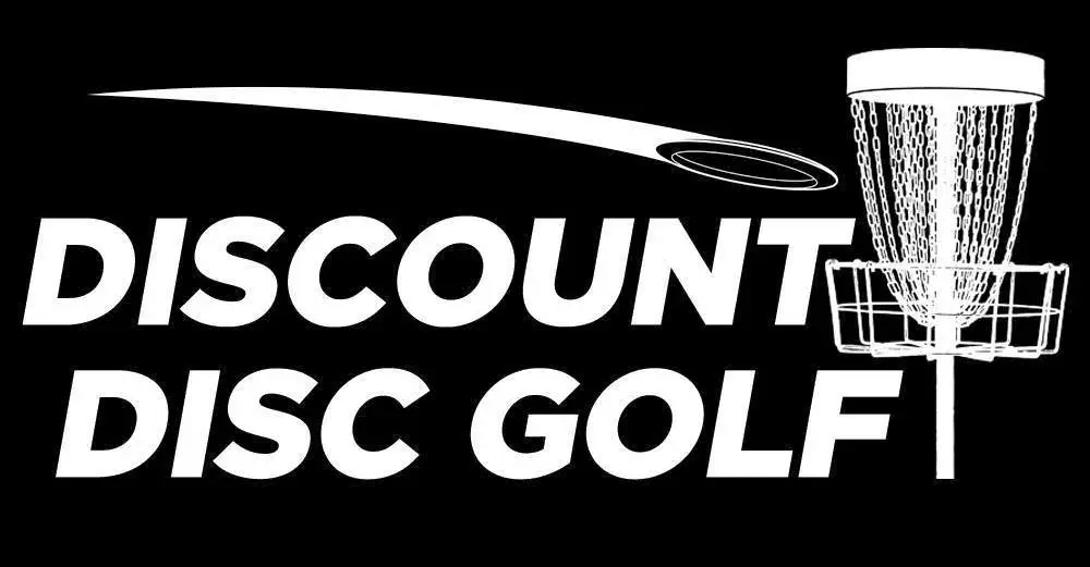 discount disc golf logo