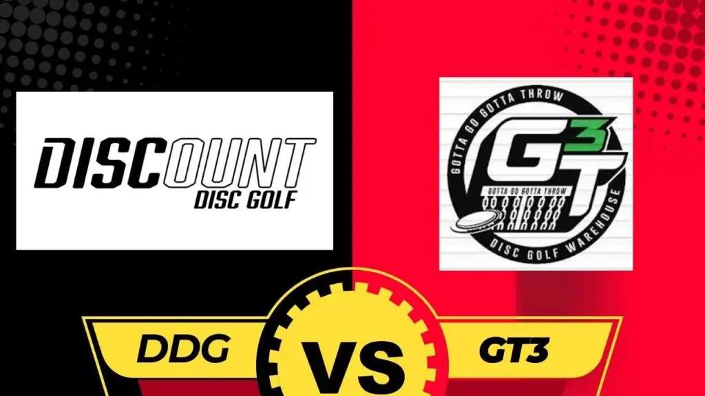 Gotta Go Gotta Throw Head to HEad Banner