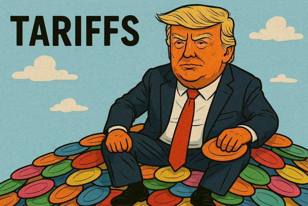 Donald Trump on Discs
