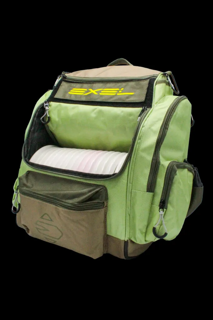 Exel E-3 disc golf bag