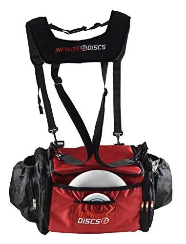 Infinite Discs Large disc golf bag