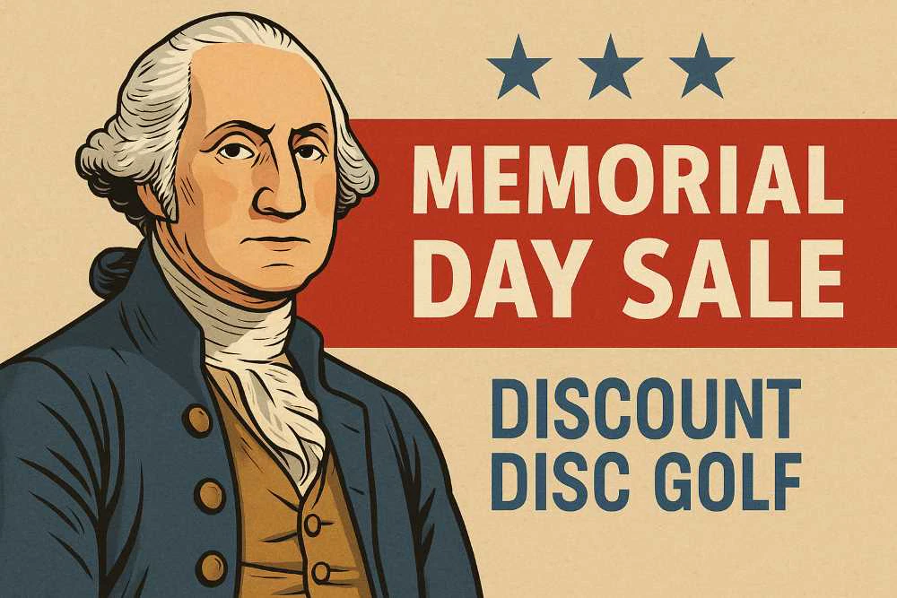 DDG Memorial Day Sale Banner