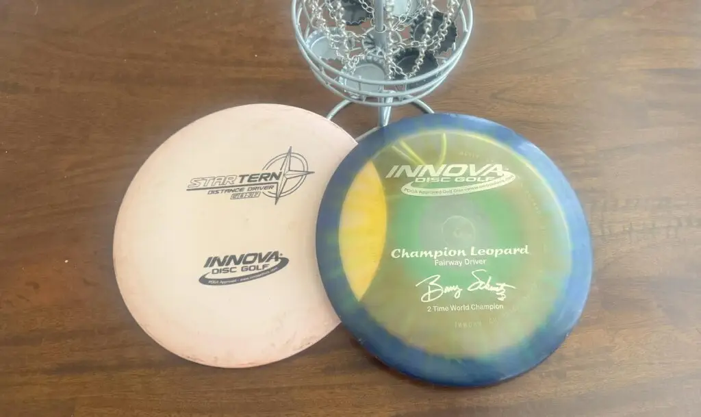 Star vs champion plastic