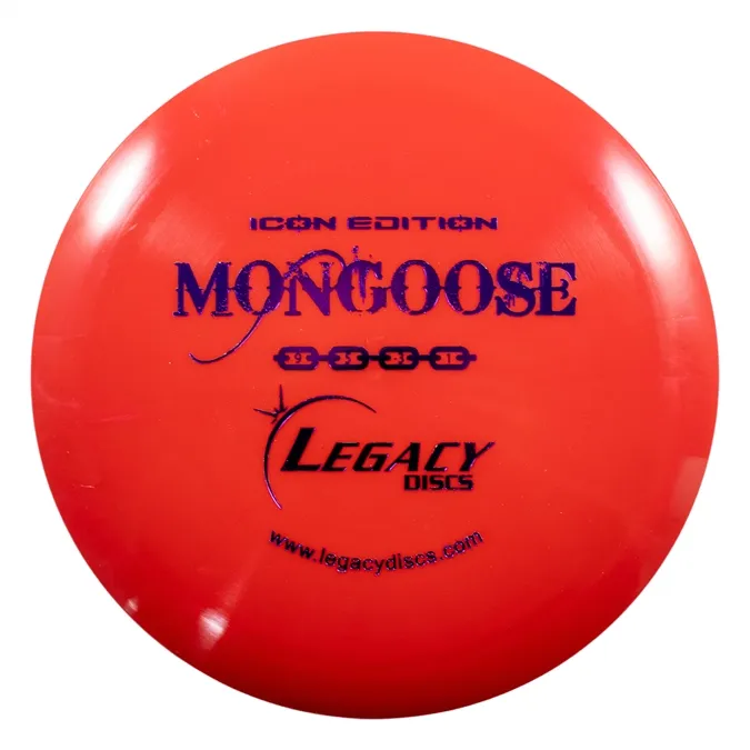 LEgacy Mongoose Easy to throw driver