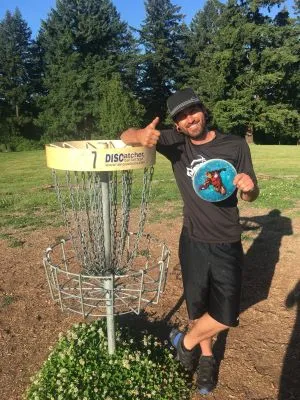 Chris Warehouse manager