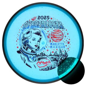 GyroPaloozaParticle Every year has a “must-buy” mystery box, and this year it’s not close. The 2025 MVP GyroPalooza Box is the one everyone wants — because MVP is the hottest big brand in disc golf right now.
