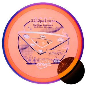 GyroPaloozaProtonPyro Every year has a “must-buy” mystery box, and this year it’s not close. The 2025 MVP GyroPalooza Box is the one everyone wants — because MVP is the hottest big brand in disc golf right now.