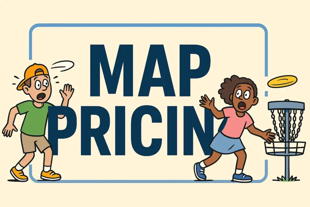 Map Pricing Banner