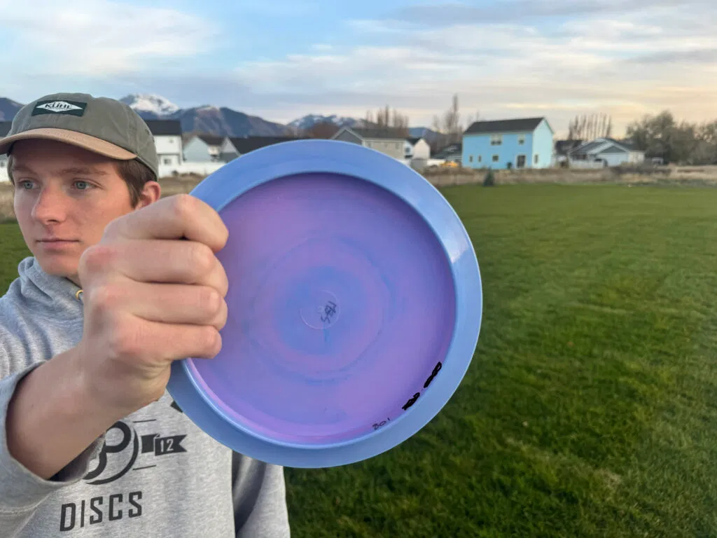 Disc Golf Power Grip