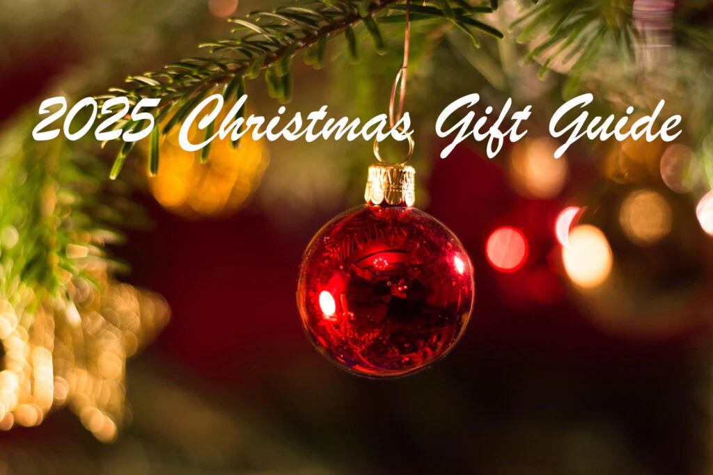 Christmas gift guide
