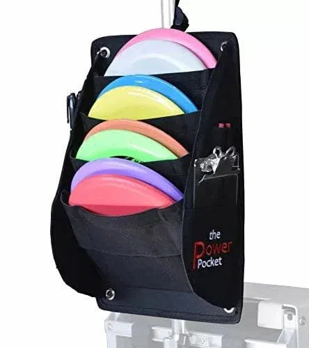 power pcocket putter pouch