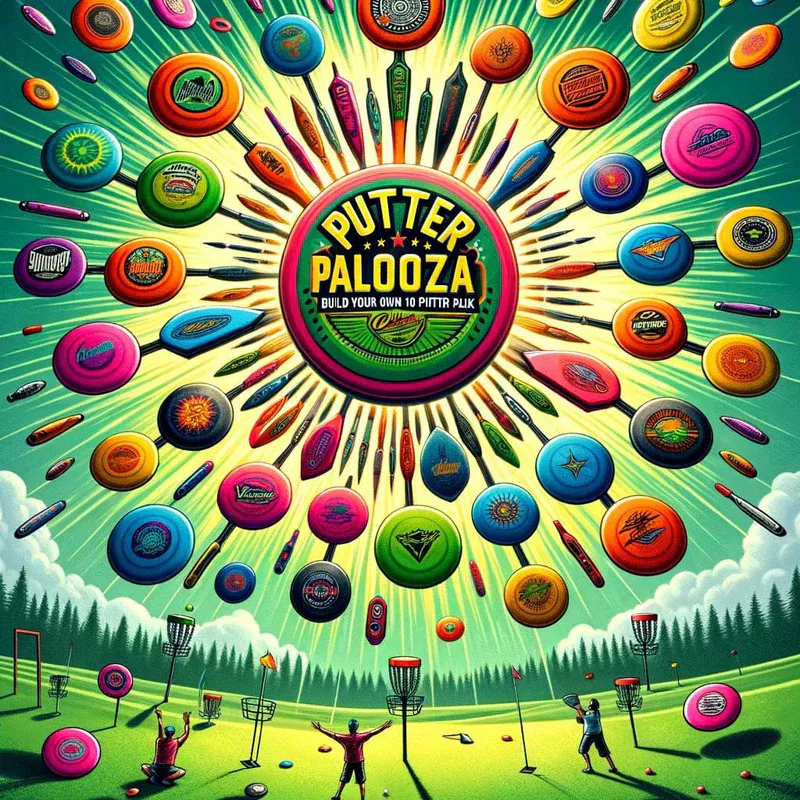 Putter palooza pack 
