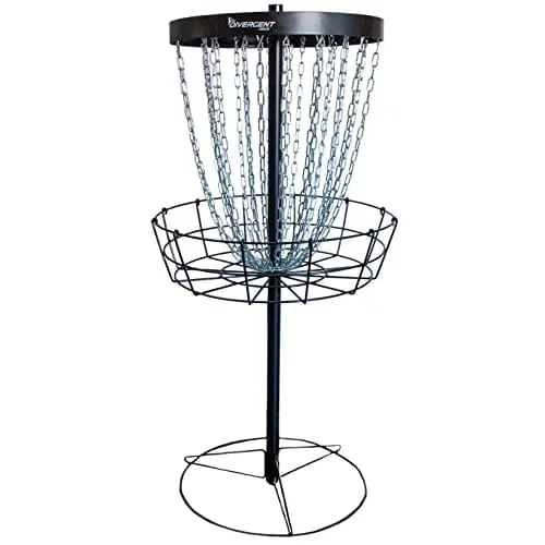 A Divergent Discs Practice Basket