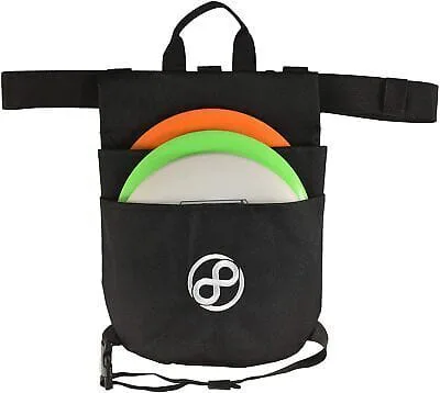An Infinite Discs Holster bag