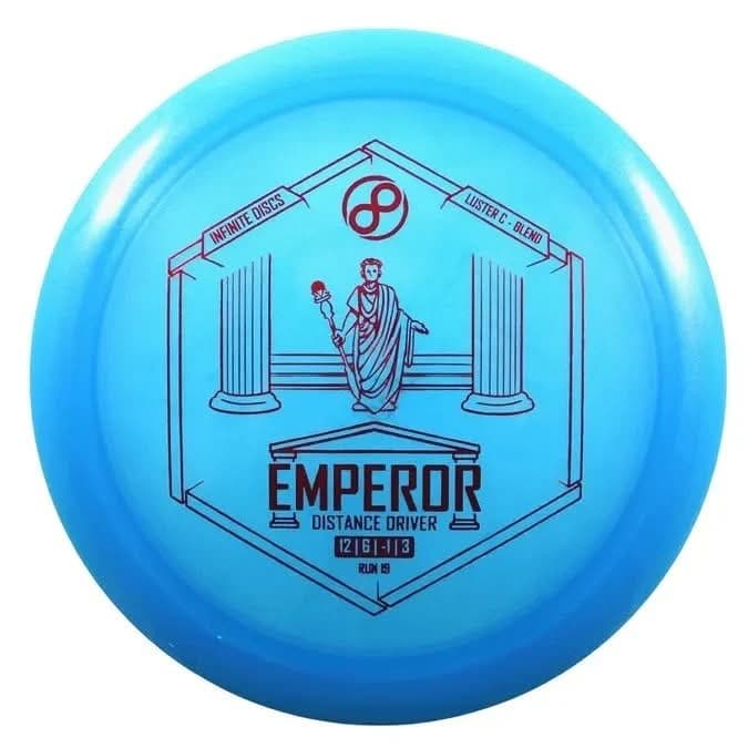 An Infinite Discs Emperor