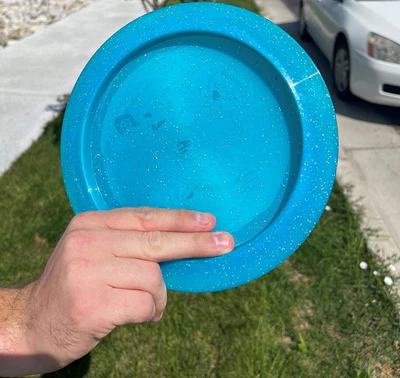 how to throw a tomahawk disc