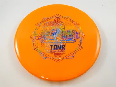 Infinite Discs Tomb I-Blend x-out disc golf disc